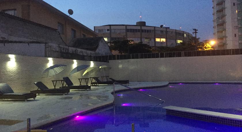 Imagen general del Hotel Strand, Guaruja. Foto 12