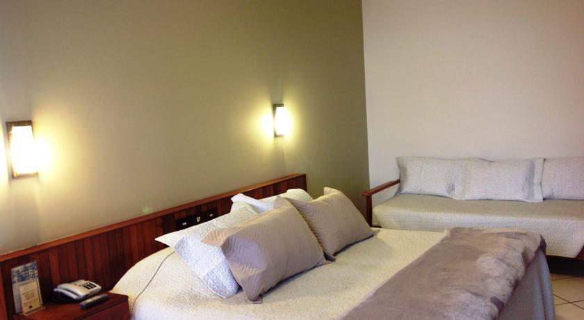 Imagen general del Hotel Strand, Guaruja. Foto 13