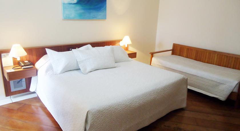 Imagen general del Hotel Strand, Guaruja. Foto 14