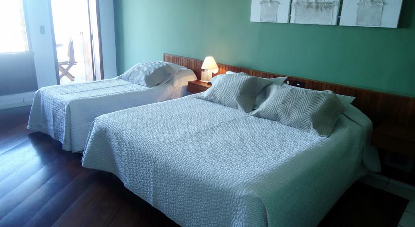Imagen general del Hotel Strand, Guaruja. Foto 15
