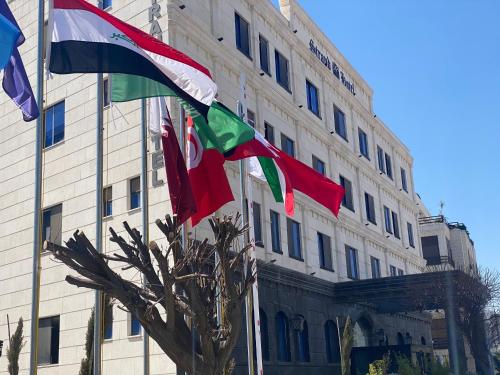 Imagen general del Hotel Strand Jordan. Foto 1