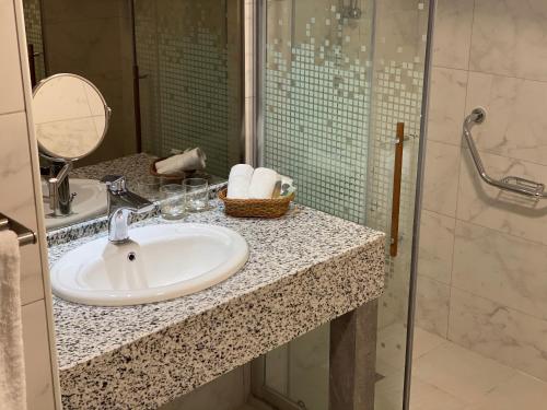 Imagen de la habitación del Hotel Strand Jordan. Foto 8
