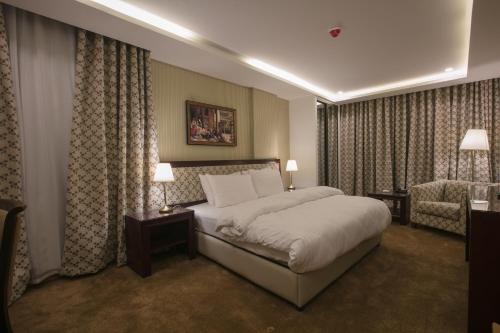 Imagen de la habitación del Hotel Strand Jordan. Foto 9