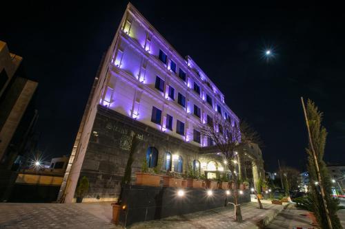 Imagen general del Hotel Strand Jordan. Foto 2