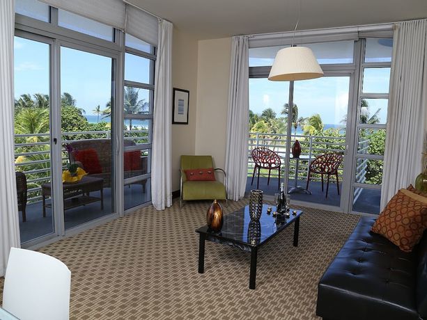 Imagen de la habitación del Hotel Strand Ocean Drive Suites. Foto 16
