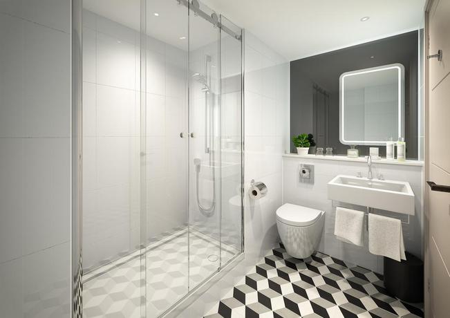 Imagen de la habitación del Hotel Strand Palace. Foto 10