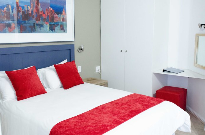 Imagen de la habitación del Hotel Strand Pavilion. Foto 2