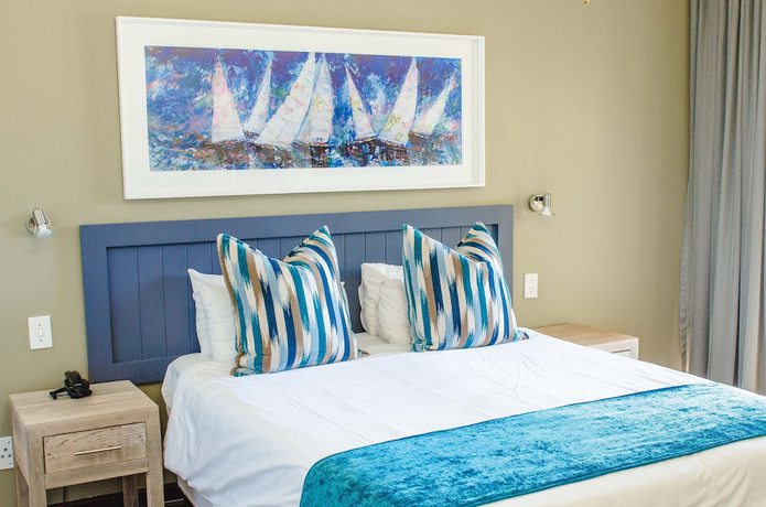 Imagen de la habitación del Hotel Strand Pavilion. Foto 3