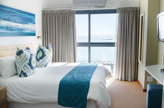 Imagen de la habitación del Hotel Strand Pavilion. Foto 4