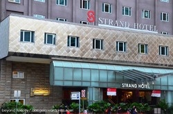 Imagen general del Hotel Strand, Singapur. Foto 1