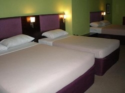 Imagen de la habitación del Hotel Strand, Singapur. Foto 3