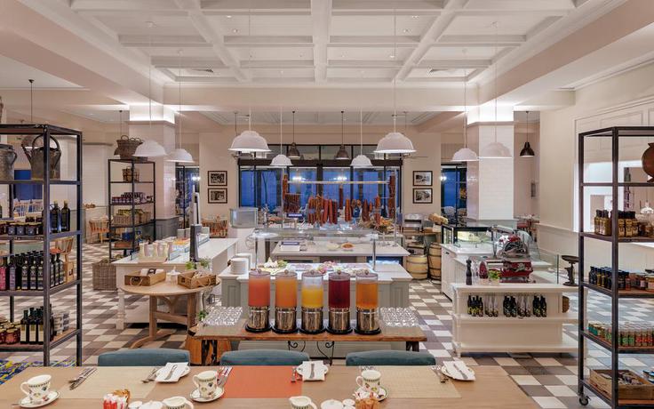 Imagen del bar/restaurante del Hotel Strand Swakopmund. Foto 3