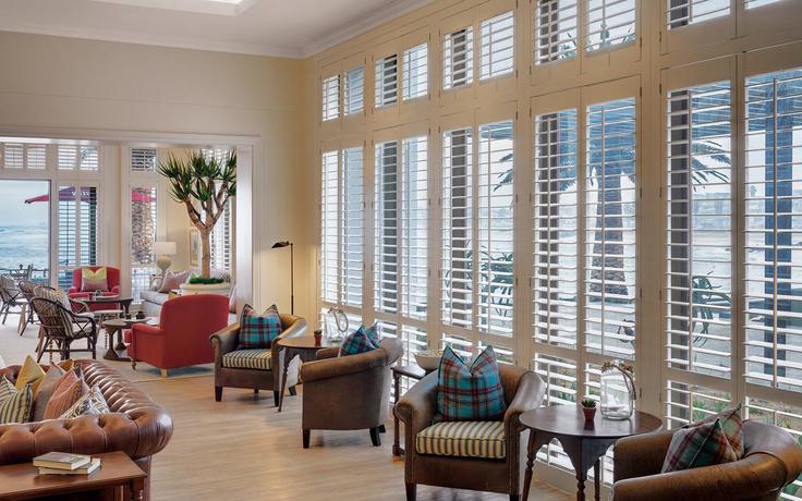 Imagen de los interiores del Hotel Strand Swakopmund. Foto 19