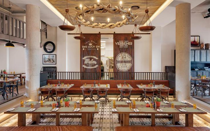 Imagen del bar/restaurante del Hotel Strand Swakopmund. Foto 5