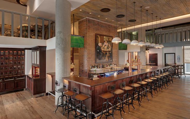 Imagen del bar/restaurante del Hotel Strand Swakopmund. Foto 6