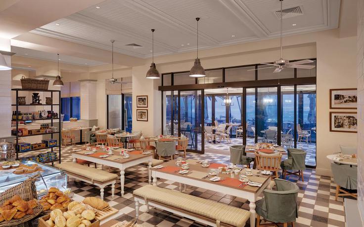 Imagen del bar/restaurante del Hotel Strand Swakopmund. Foto 7