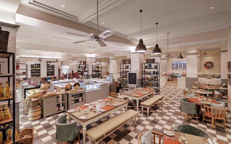 Imagen del bar/restaurante del Hotel Strand Swakopmund. Foto 8