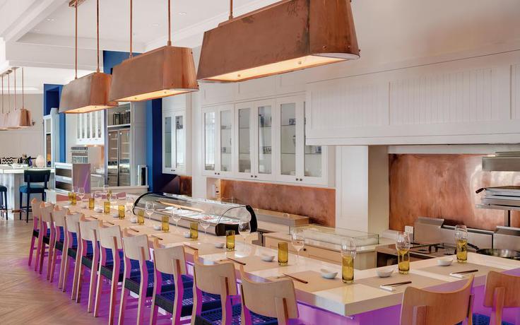 Imagen del bar/restaurante del Hotel Strand Swakopmund. Foto 9