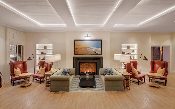 Imagen de los interiores del Hotel Strand Swakopmund. Foto 20