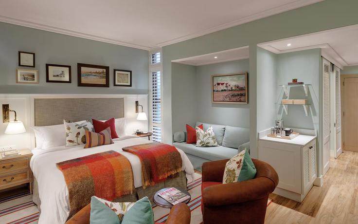 Imagen de la habitación del Hotel Strand Swakopmund. Foto 15