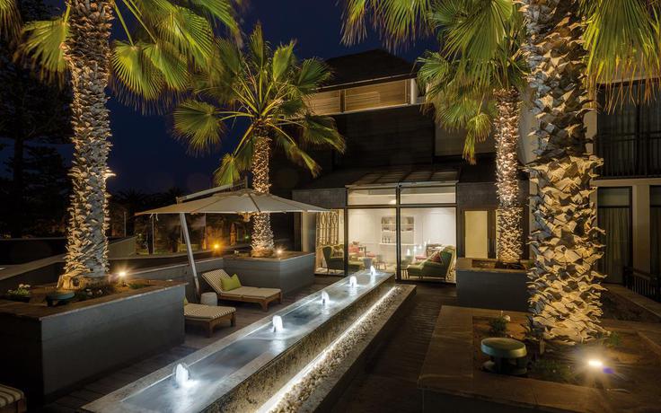 Imagen de los exteriores del Hotel Strand Swakopmund. Foto 17