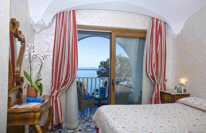 Imagen de la habitación del Hotel Strand Terme Delfini. Foto 10