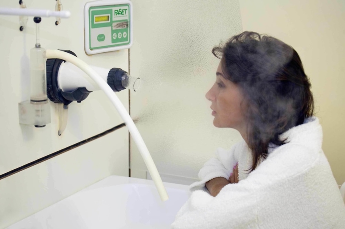 Imagen de la piscina del Hotel Strand Terme Delfini. Foto 19