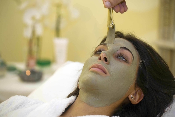 Imagen de los interiores del Hotel Strand Terme Delfini. Foto 16