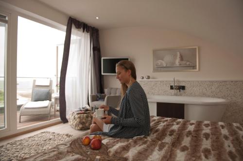 Imagen de la habitación del Hotel Strand am K&ouml;nigshafen. Foto 8