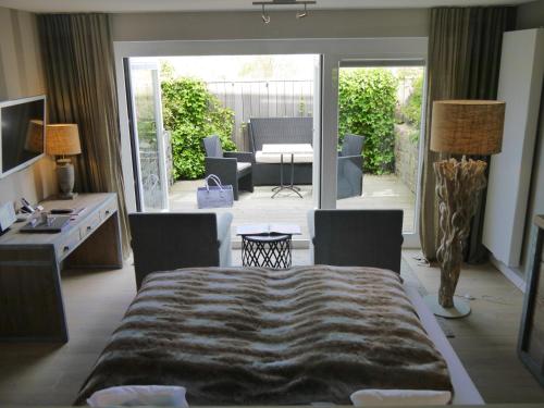Imagen de la habitación del Hotel Strand am K&ouml;nigshafen. Foto 9