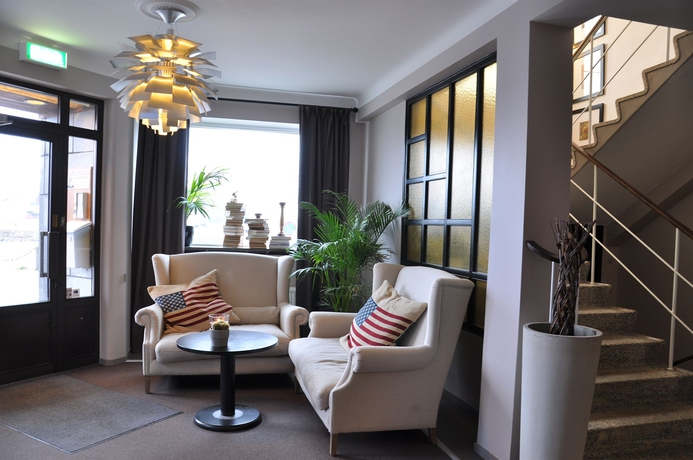 Imagen de los interiores del Hotel Strand l, VANERSBORG. Foto 8