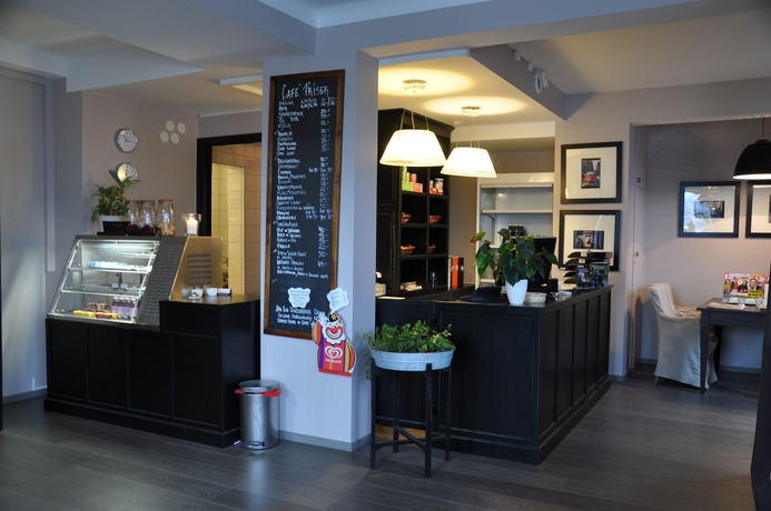 Imagen de los interiores del Hotel Strand l, VANERSBORG. Foto 9