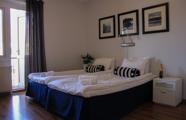 Imagen de la habitación del Hotel Strand l, VANERSBORG. Foto 5