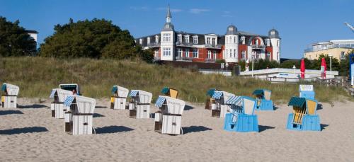 Imagen general del Hotel Strand- und Wellnesshotel Preussenhof. Foto 4