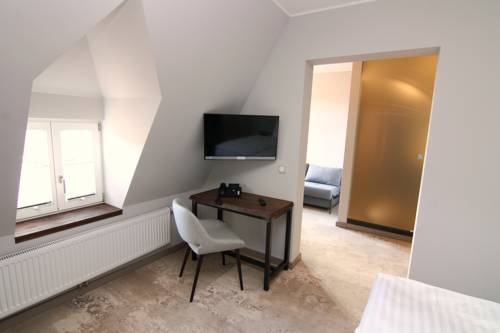Imagen de la habitación del Hotel StrandBerg's Designhotel Viktoria. Foto 3