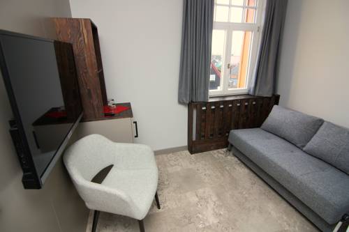 Imagen de la habitación del Hotel StrandBerg's Designhotel Viktoria. Foto 4