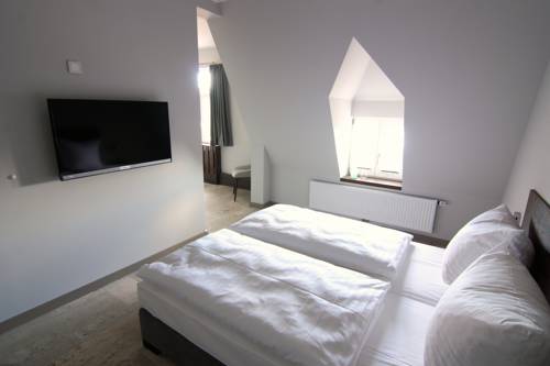 Imagen de la habitación del Hotel StrandBerg's Designhotel Viktoria. Foto 7