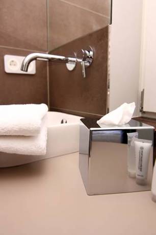 Imagen de la habitación del Hotel StrandBerg's Designhotel Viktoria. Foto 8