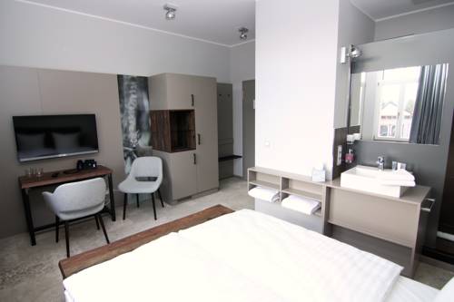 Imagen de la habitación del Hotel StrandBerg's Designhotel Viktoria. Foto 9