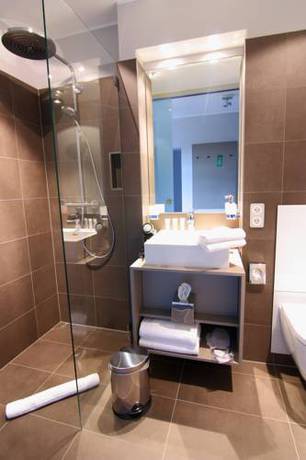 Imagen de la habitación del Hotel StrandBerg's Designhotel Viktoria. Foto 10