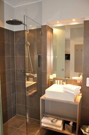 Imagen de la habitación del Hotel StrandBerg's Designhotel Viktoria. Foto 12