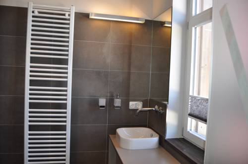 Imagen de la habitación del Hotel StrandBerg's Designhotel Viktoria. Foto 14