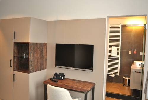Imagen de la habitación del Hotel StrandBerg's Designhotel Viktoria. Foto 16