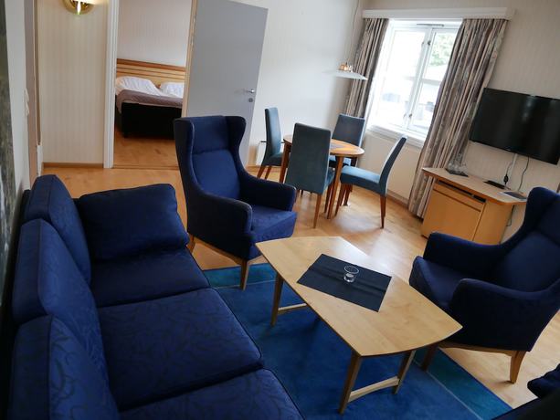 Imagen de la habitación del Hotel Stranda. Foto 4