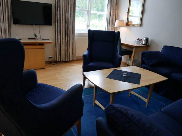 Imagen de la habitación del Hotel Stranda. Foto 5