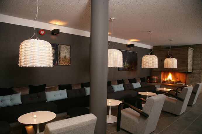 Imagen de los interiores del Hotel Stranda. Foto 17