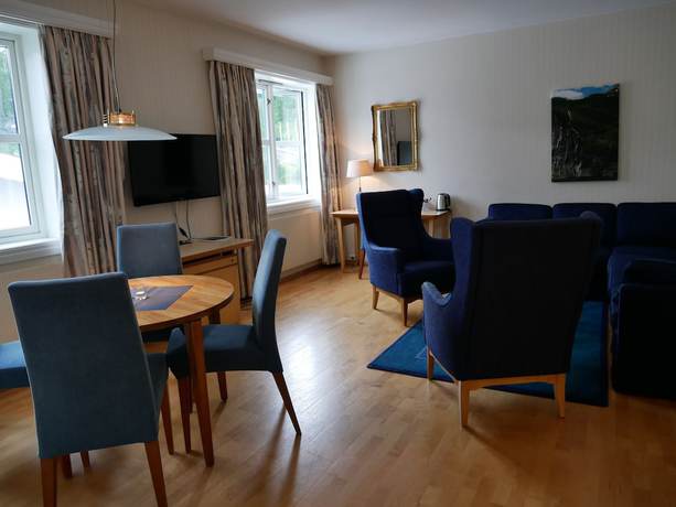 Imagen de la habitación del Hotel Stranda. Foto 6