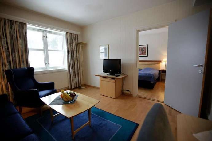 Imagen de la habitación del Hotel Stranda. Foto 7