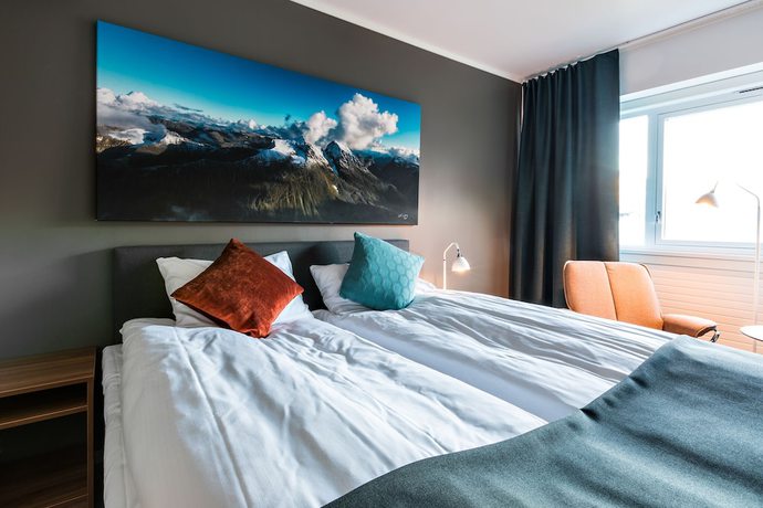 Imagen de la habitación del Hotel Stranda. Foto 8