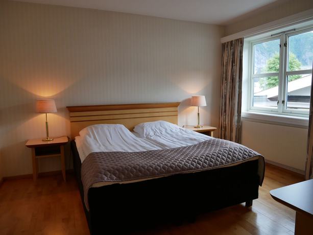 Imagen de la habitación del Hotel Stranda. Foto 15